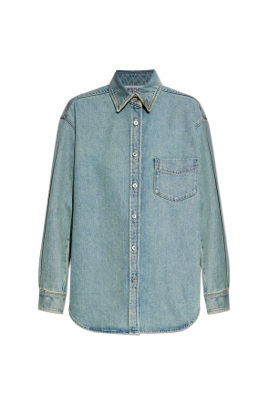 Gucci Denim shirt | Women's | Vitkac